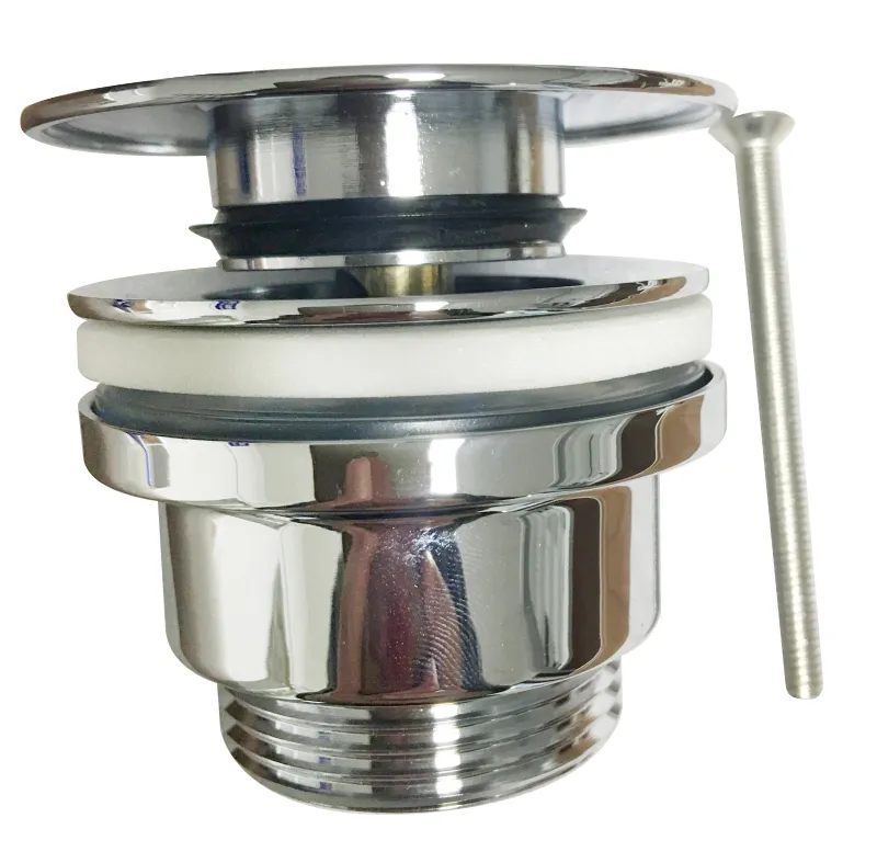 푸시오픈 싱크대 쓰레기 세트